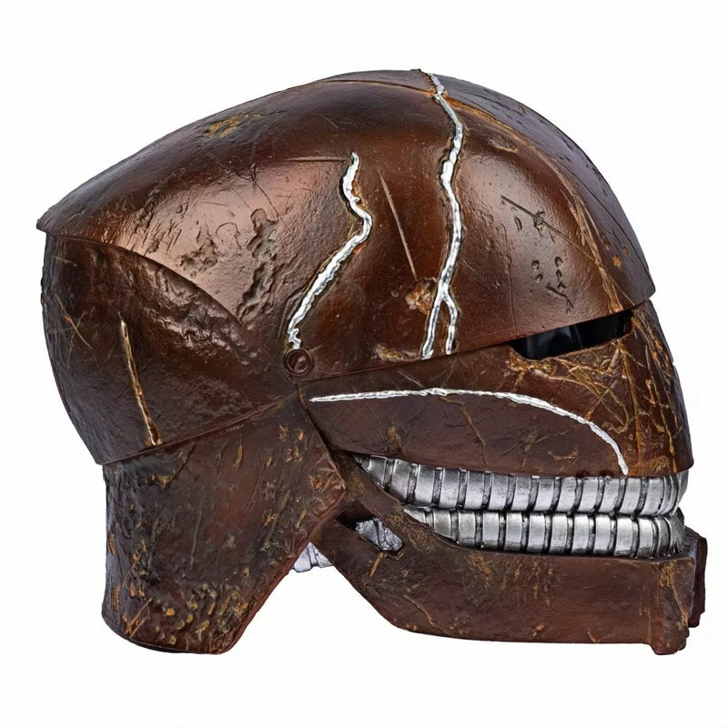 Xcoser Star Wars: The Acolyte The Stranger Helmet Cosplay Props Resin Replica