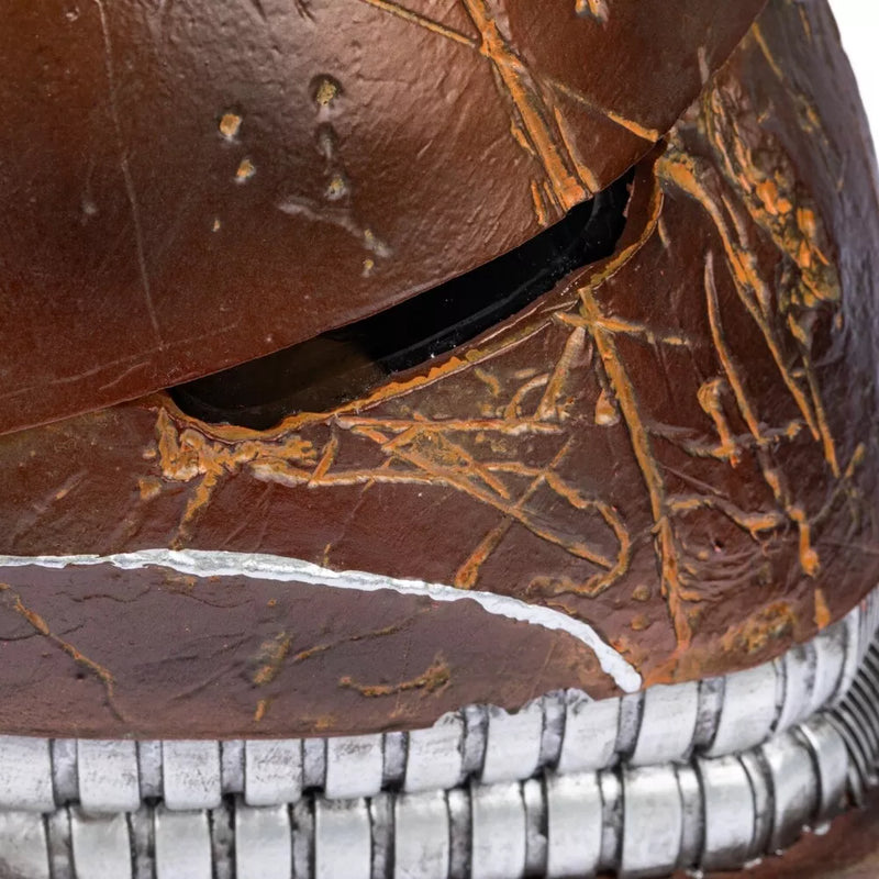 Xcoser Star Wars: The Acolyte The Stranger Helmet Cosplay Props Resin Replica