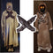 Star Wars Jawa & Tusken Raider Belt Shoulder Bags Halloween