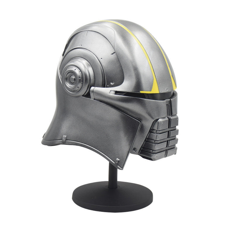 Starkiller Helmet – Star Wars Prop Replica – Halloween Collection Gray