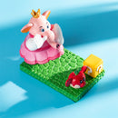 【New Arrival】Xcoser Super Mario Bros Elephant Princess Peach Decors Action Figure Phone Stand