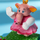 【New Arrival】Xcoser Super Mario Bros Elephant Princess Peach Decors Action Figure Phone Stand