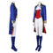 Xcoser Adult/Kid Princess Peach: Showtime Sword Fighter Peach Cosplay Costume Full Set
