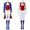 Xcoser Adult/Kid Princess Peach: Showtime Sword Fighter Peach Cosplay Costume Full Set