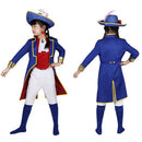 Xcoser Adult/Kid Princess Peach: Showtime Sword Fighter Peach Cosplay Costume Full Set