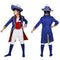 Xcoser Adult/Kid Princess Peach: Showtime Sword Fighter Peach Cosplay Costume Full Set