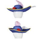 Xcoser Adult/Kid Princess Peach: Showtime Sword Fighter Peach Cosplay Costume Full Set