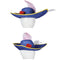 Xcoser Adult/Kid Princess Peach: Showtime Sword Fighter Peach Cosplay Costume Full Set