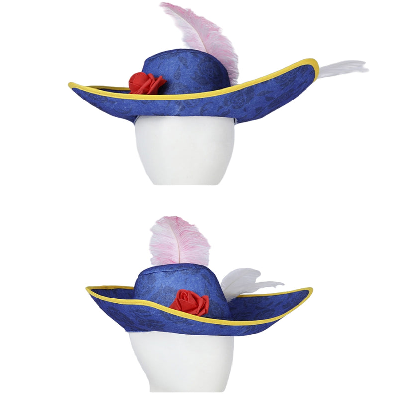 Xcoser Adult/Kid Princess Peach: Showtime Sword Fighter Peach Cosplay Costume Full Set