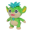 【Special deal，Minimum delivery of two】Palworld Chillet Cattiva Lamball Chikipi Pal Eggs Plush Dolls Soft Stuffed Toys