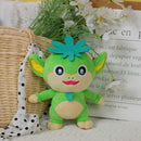 【Special deal，Minimum delivery of two】Palworld Chillet Cattiva Lamball Chikipi Pal Eggs Plush Dolls Soft Stuffed Toys