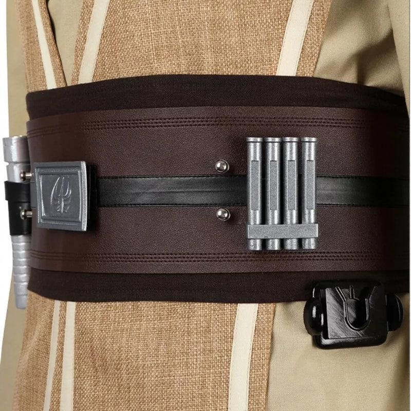 Xcoser Star Wars: The Acolyte Sol Cosplay Costume Jedi Master Outfit Full Set