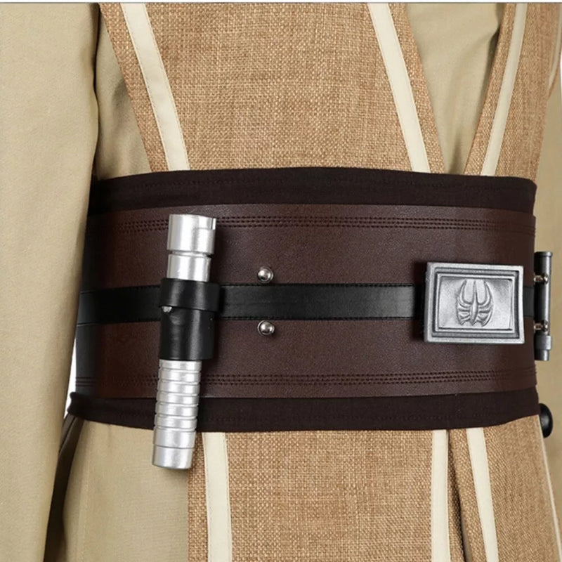 Xcoser Star Wars: The Acolyte Sol Cosplay Costume Jedi Master Outfit Full Set