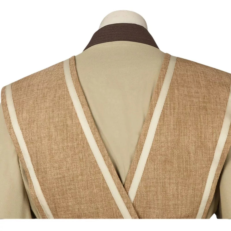 Xcoser Star Wars: The Acolyte Sol Cosplay Costume Jedi Master Outfit Full Set