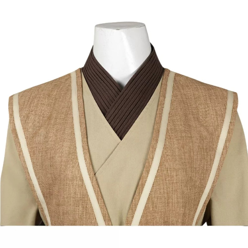 Xcoser Star Wars: The Acolyte Sol Cosplay Costume Jedi Master Outfit Full Set