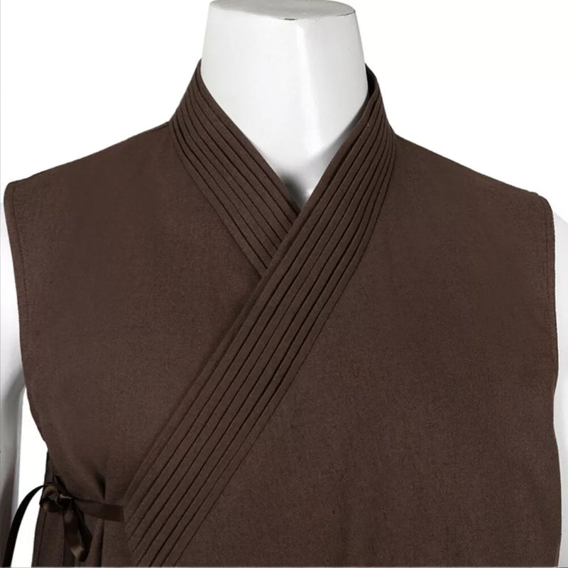 Xcoser Star Wars: The Acolyte Sol Cosplay Costume Jedi Master Outfit Full Set