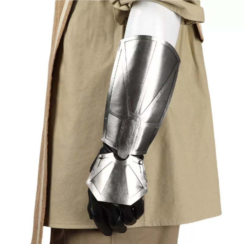 Xcoser Star Wars: The Acolyte Sol Cosplay Costume Jedi Master Outfit Full Set