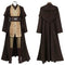 Xcoser Star Wars: The Acolyte Sol Cosplay Costume Jedi Master Outfit Full Set