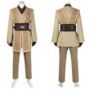 Xcoser Star Wars: The Acolyte Sol Cosplay Costume Jedi Master Outfit Full Set