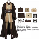 Xcoser Star Wars: The Acolyte Sol Cosplay Costume Jedi Master Outfit Full Set