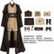 Xcoser Star Wars: The Acolyte Sol Cosplay Costume Jedi Master Outfit Full Set