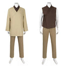 Xcoser Star Wars: The Acolyte Sol Cosplay Costume Jedi Master Outfit Full Set