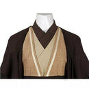 Xcoser Star Wars: The Acolyte Sol Cosplay Costume Jedi Master Outfit Full Set