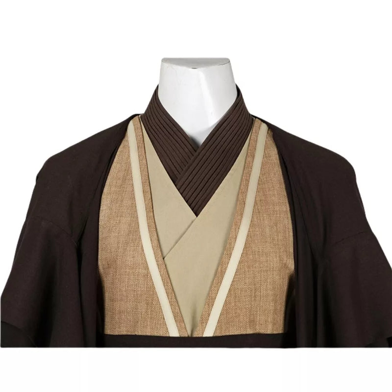 Xcoser Star Wars: The Acolyte Sol Cosplay Costume Jedi Master Outfit Full Set