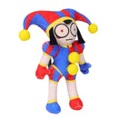 【New Arrival】Xcoser Cartoon The Amazing Digital Circus Pomni Jax Ragatha Caine Zooble Stuffed Plush Toy Kid Gift