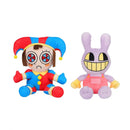 【New Arrival】Xcoser Cartoon The Amazing Digital Circus Pomni Jax Ragatha Caine Zooble Stuffed Plush Toy Kid Gift