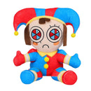 【New Arrival】Xcoser Cartoon The Amazing Digital Circus Pomni Jax Ragatha Caine Zooble Stuffed Plush Toy Kid Gift