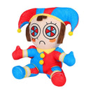 【New Arrival】Xcoser Cartoon The Amazing Digital Circus Pomni Jax Ragatha Caine Zooble Stuffed Plush Toy Kid Gift