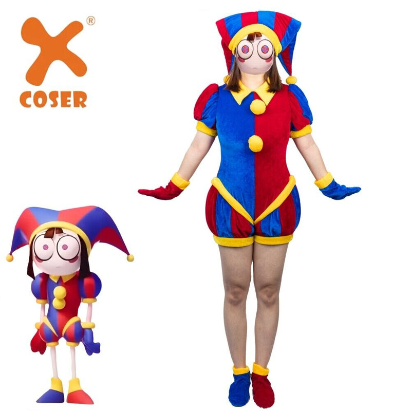 In stock】Xcoser HOT Funny Game Skibidi Toilet Plush Doll