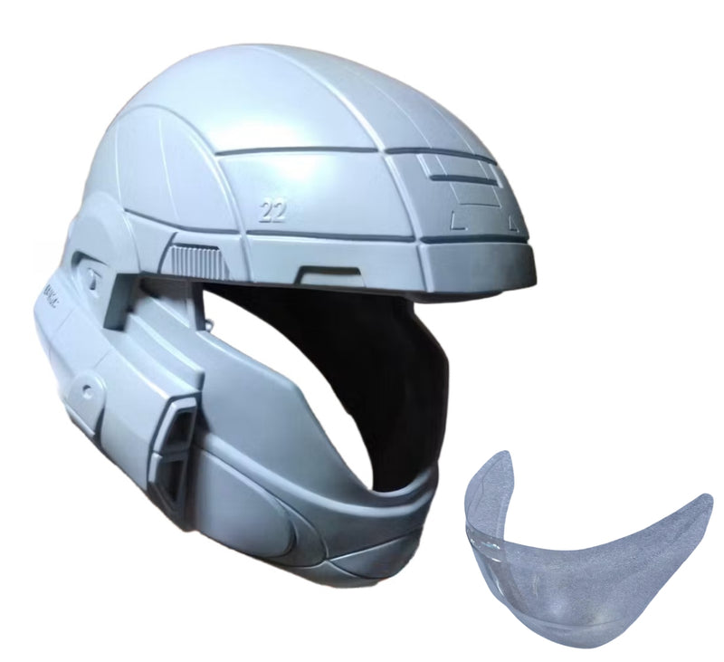 Xcoser 1:1 Scale Replica Halo3: ODST Cosplay Helmet