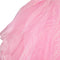 Xcoser Wicked Part One Glinda Cosplay Formal Dress with Crown Earings Role-Play Costume