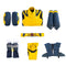 【New Arrival】Xcoser Deadpool 3 Hugh Jackman Wolverine Full Suit Cosplay Costume