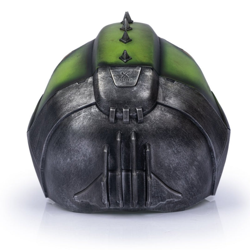 Doom Helmet - Doom: The Dark Ages Doom Replica - Game Resin Props