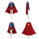Supergirl Legacy Jumpsuit - DC Movie Full Set Replica - Women Adult Cosplay