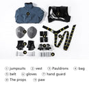 Catwoman Jumpsuit – Absolute Batman Full Set Replica - Women Adult Cosplay