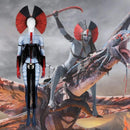 Varang Jumpsuit - Avatar: Fire and Ash Na'vi Ash People Full Body - Women Adult Cos Replica