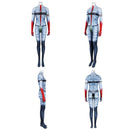 Varang Jumpsuit - Avatar: Fire and Ash Na'vi Ash People Full Body - Women Adult Cos Replica