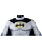 【New Arrival】Xcoser Batman Cosplay Costume Bodysuit & Cloak Set Batman TV Series 2004 - 2008