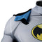 【New Arrival】Xcoser Batman Cosplay Costume Bodysuit & Cloak Set Batman TV Series 2004 - 2008