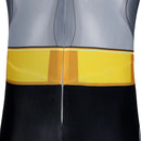 【New Arrival】Xcoser Batman Cosplay Costume Bodysuit & Cloak Set Batman TV Series 2004 - 2008