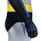 【New Arrival】Xcoser Batman Cosplay Costume Bodysuit & Cloak Set Batman TV Series 2004 - 2008