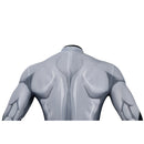 【New Arrival】Xcoser Batman Cosplay Costume Bodysuit & Cloak Set Batman TV Series 2004 - 2008