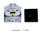 【New Arrival】Xcoser Batman Cosplay Costume Bodysuit & Cloak Set Batman TV Series 2004 - 2008