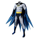 【New Arrival】Xcoser Batman Cosplay Costume Bodysuit & Cloak Set Batman TV Series 2004 - 2008