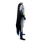 【New Arrival】Xcoser Batman Cosplay Costume Bodysuit & Cloak Set Batman TV Series 2004 - 2008