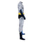 【New Arrival】Xcoser Batman Cosplay Costume Bodysuit & Cloak Set Batman TV Series 2004 - 2008